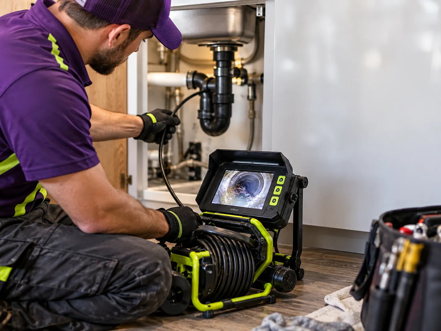 Drain Cleaning company in Maramec, OK