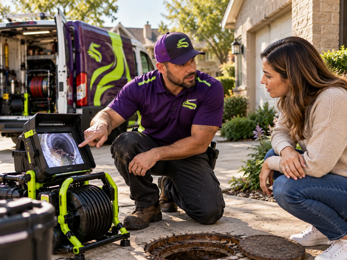 Drain Cleaning Maramec, OK FAQs